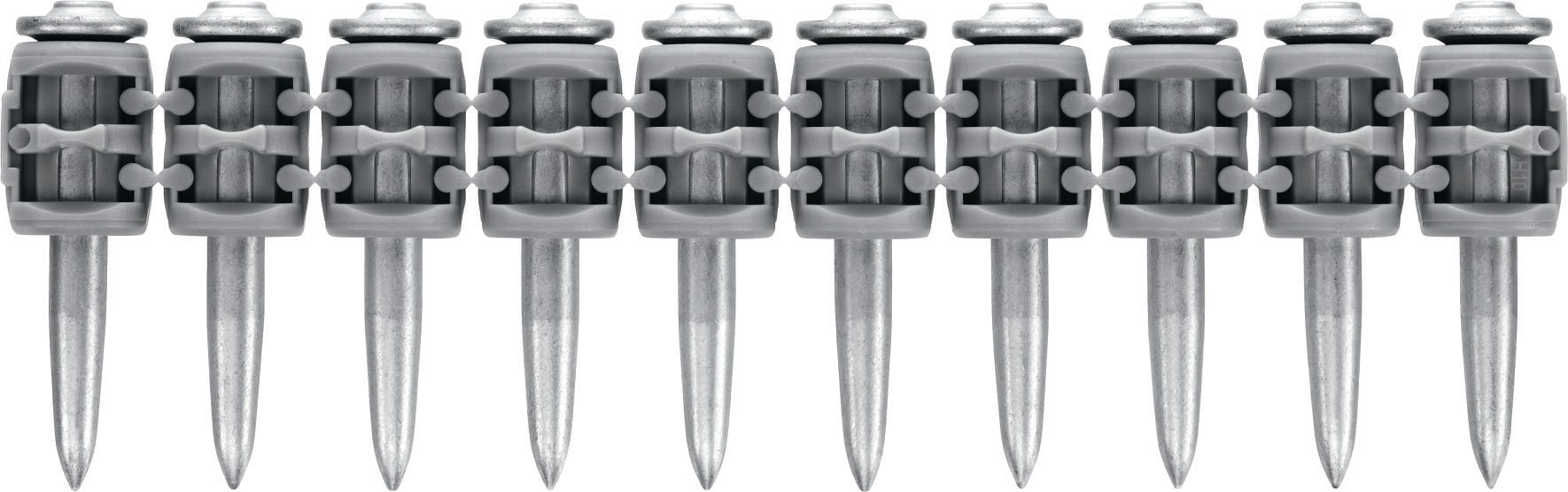 X-P B3 MX Concrete nails (collated) - Nails for Battery-Actuated