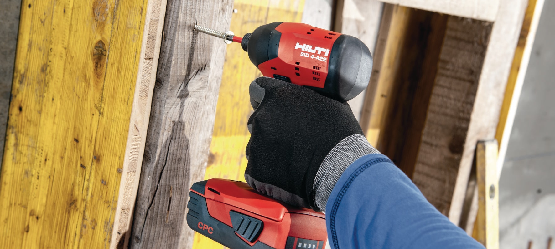 Hilti sid4a22 sale