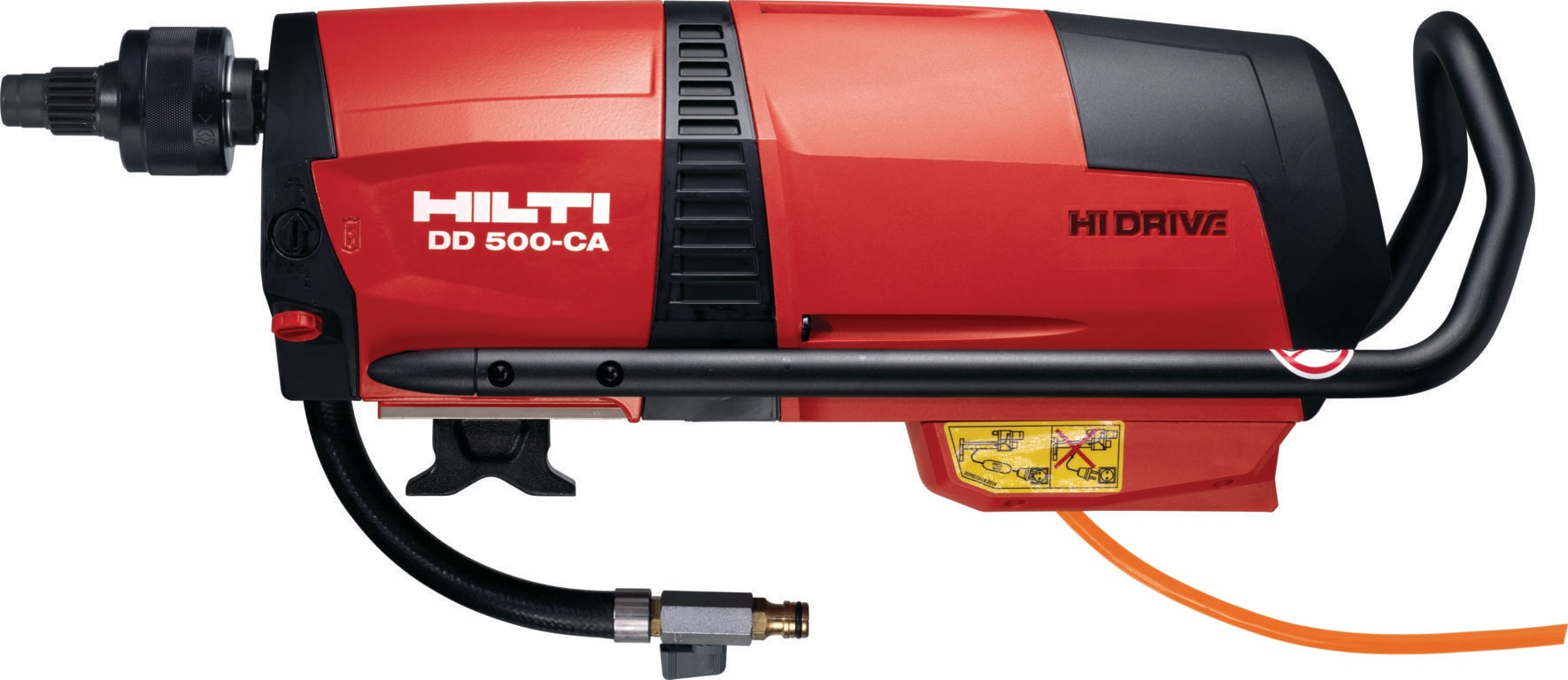 Image of Hilti DD 500-CA on Hilti website