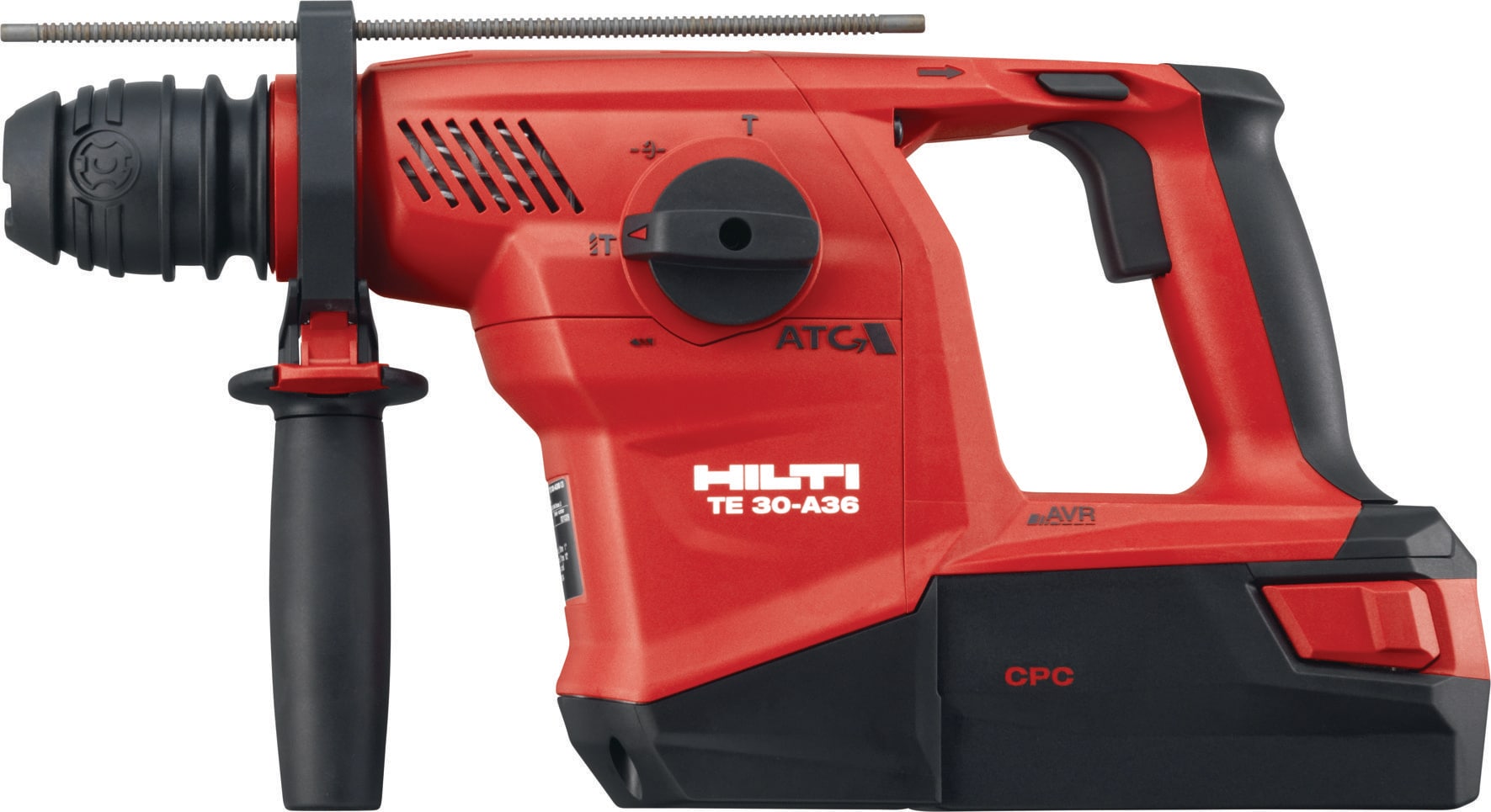 TE 30-A36 Cordless rotary hammer - Rotary hammers - Hilti Oman