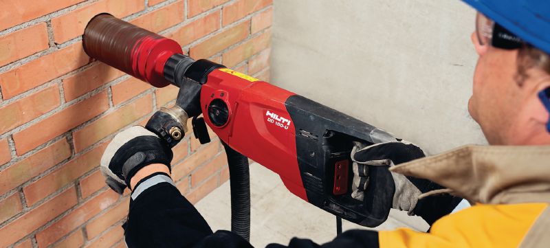 Hilti handheld core discount drill