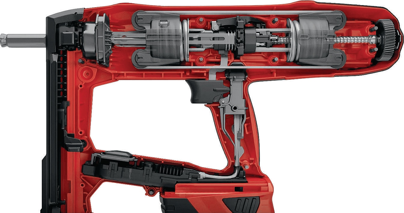 BX 3 02 Fastening tool - Battery-actuated direct fastening tools