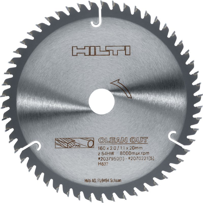 Hilti saw online blades